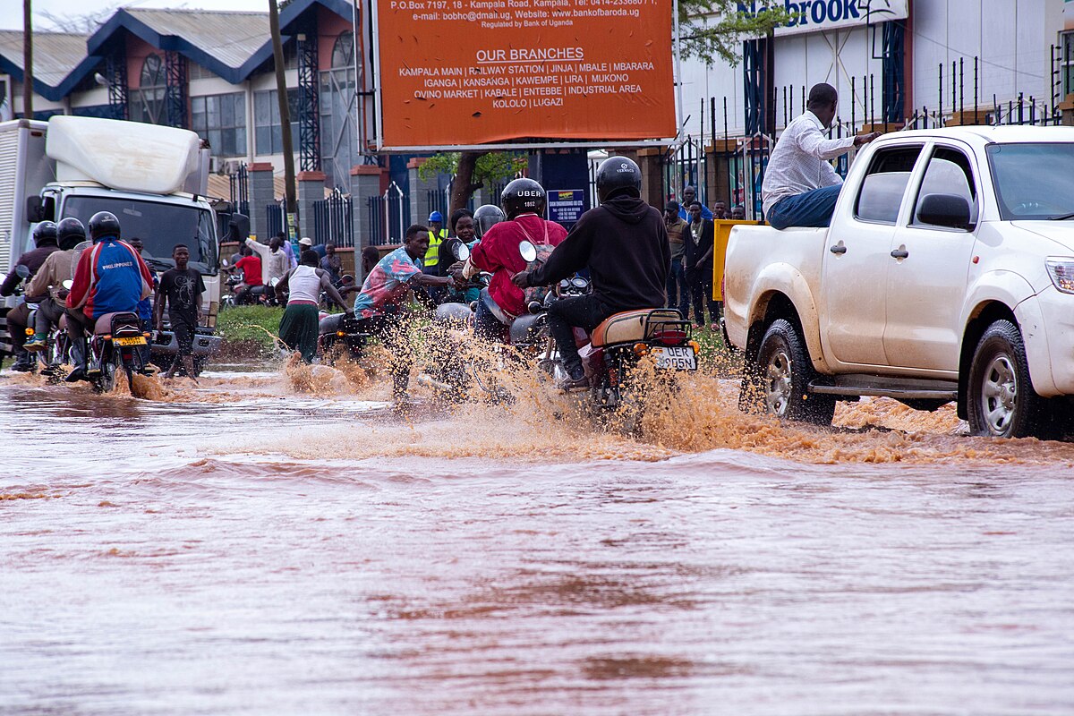 Kampala floods